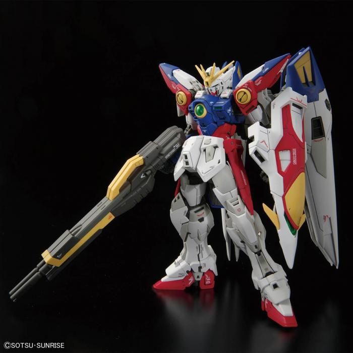 バンダイ】RG 1/144 ウイングガンダムゼロ - 福岡のプラモデル専門店