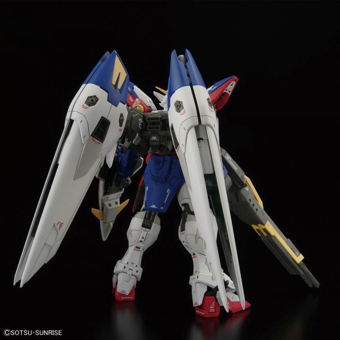 バンダイ】RG 1/144 ウイングガンダムゼロ - 福岡のプラモデル