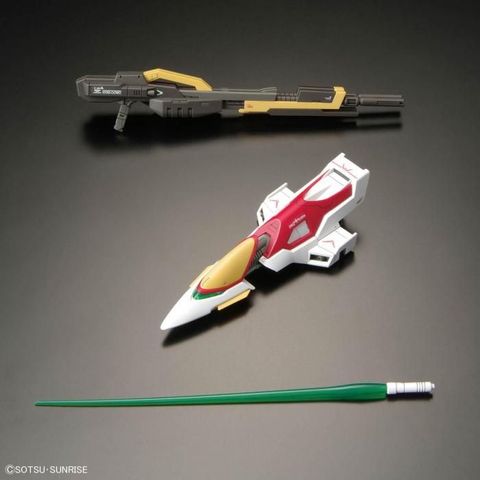 RG 1/144 ウイングガンダム ゼロ 組み立て済み Amazon.co.jp: RG Mobile Suit Gundam W XXXG-00W0 Wing Gundam