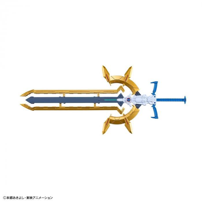 バンダイ】Figure-rise Standard Amplified カイゼルグレイモン - 福岡