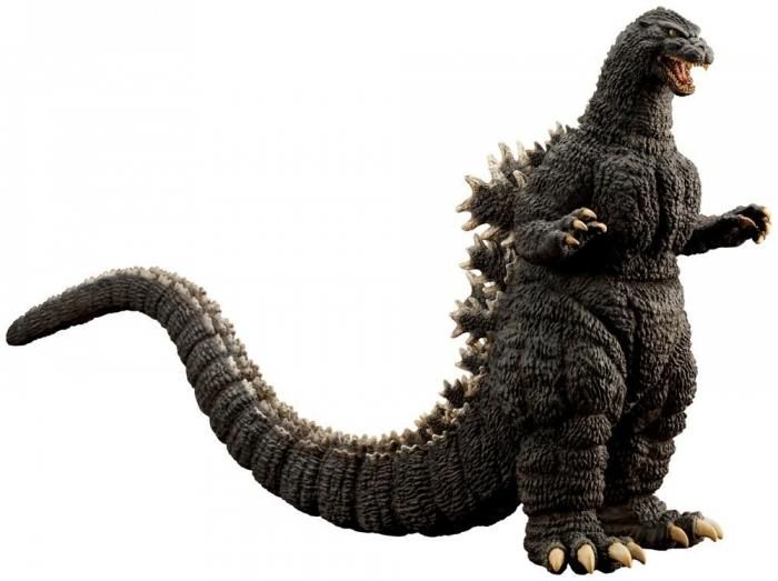 ゴジラプラモデル★復刻3箱セット★プラモデル版ソフビ版　イリサワ限定赤.ゴールド ゴジラプラモデル☆復刻3箱セット☆プラモデル版ソフビ版