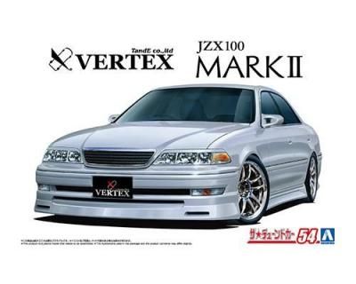 ڥޡۥ塼ɥ No.54)1/24 VERTEX JZX100ޡII ĥ顼V '98 (ȥ西)