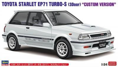ڥϥ20777)1/24 ȥ西 å EP71 S 3ɥˡȥС