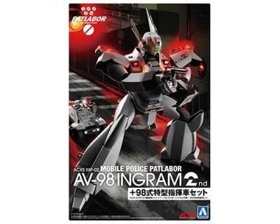 <img class='new_mark_img1' src='https://img.shop-pro.jp/img/new/icons5.gif' style='border:none;display:inline;margin:0px;padding:0px;width:auto;' />ڥޡACKS No.MP-02)ưٻѥȥ쥤С 1/43 AV-98 󥰥2浡 + 98÷ش֥å