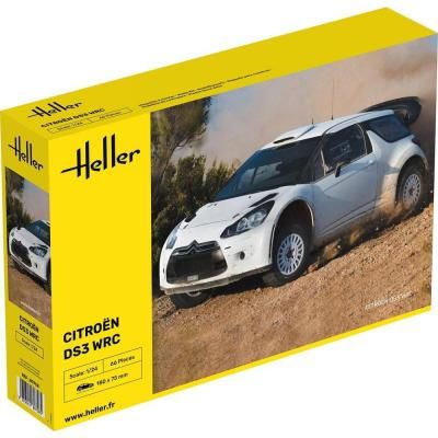 ڥ졼80758) 1/24ȥ DS3 WRC