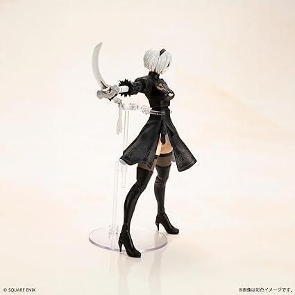 スクウェア・エニックス 】NieR:Automata プラスチックモデルキット 2B