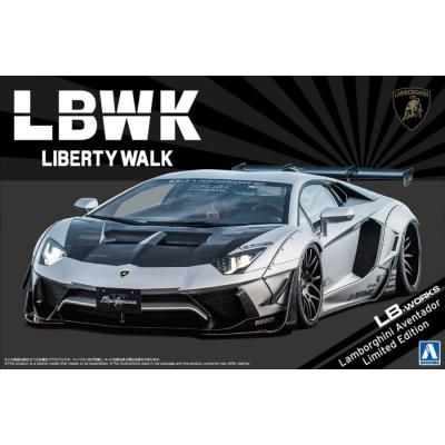 <img class='new_mark_img1' src='https://img.shop-pro.jp/img/new/icons5.gif' style='border:none;display:inline;margin:0px;padding:0px;width:auto;' />ڥޡۥХƥ No.19)1/24  LB ܥ륮 󥿥ɡ ߥƥåɥǥ Ver.1