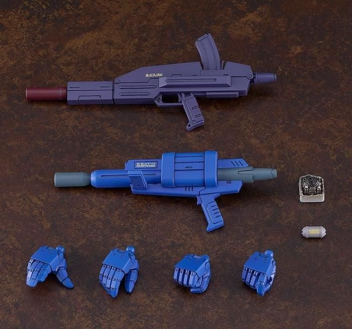 マックスファクトリー】PLAMAX SV-04 1/24 Scale X・ATH-02-DT