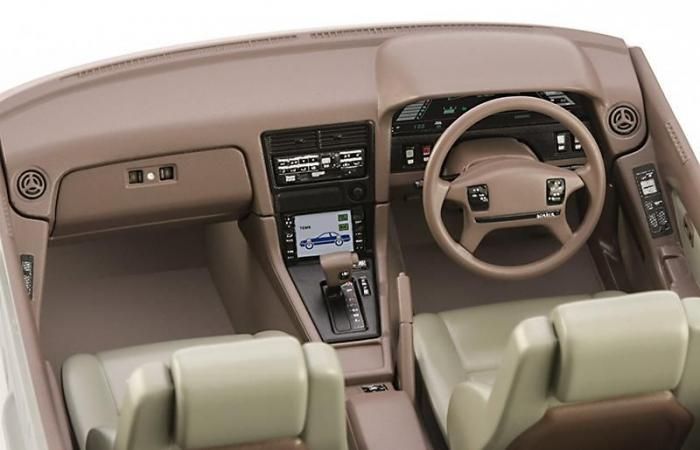 ハセガワ】HC66)1/24 トヨタ ソアラ （Z20） 後期型 3.0GT-リミテッド