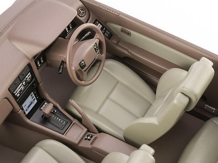 ハセガワ】HC66)1/24 トヨタ ソアラ （Z20） 後期型 3.0GT-リミテッド