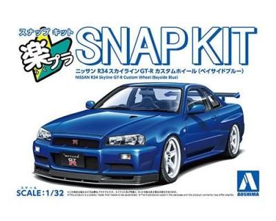 <img class='new_mark_img1' src='https://img.shop-pro.jp/img/new/icons7.gif' style='border:none;display:inline;margin:0px;padding:0px;width:auto;' />ڥޡ۳ڥץ ʥåץå No.12CU-BB)1/32 ˥å R34饤GT-R ۥ(٥ɥ֥롼)