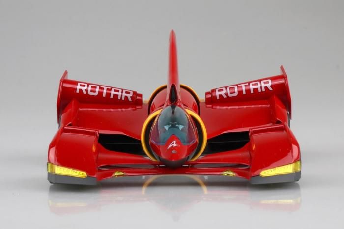 アオシマ】サイバーフォーミュラ No.11)1/24 イシュザーク 00-X3/II 新