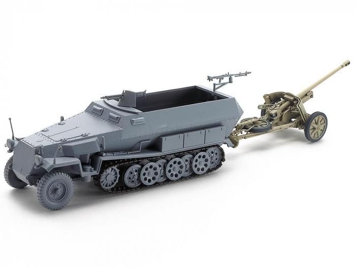 タミヤ】35392)1/35 ドイツ 5cm対戦車砲 Pak38 - 福岡のプラモデル専門