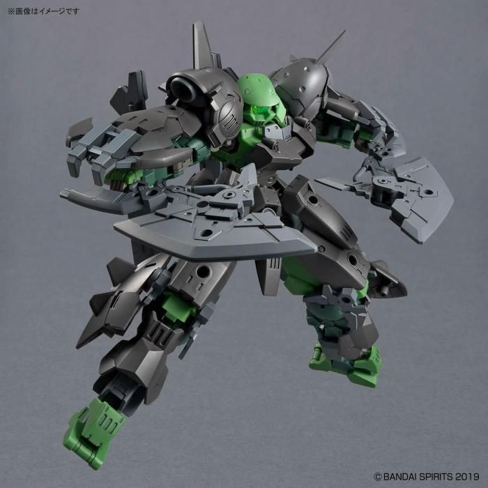 バンダイ】30MM 1/144 bEXM-15FA フルアーマーポルタノヴァ - 福岡の