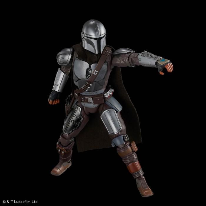 バンダイ】1/12 マンダロリアン＆グローグー [STAR WARS: THE