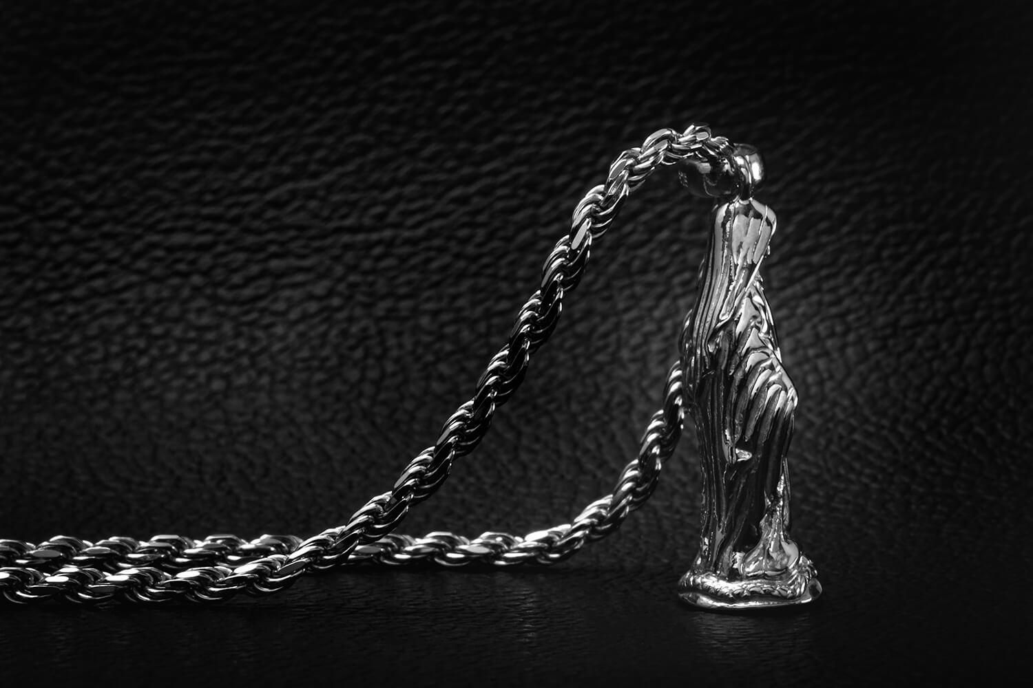 シルバー ペンダント Sサイズ 3-9950-04 - AVALANCHE OFFICIAL STORE
