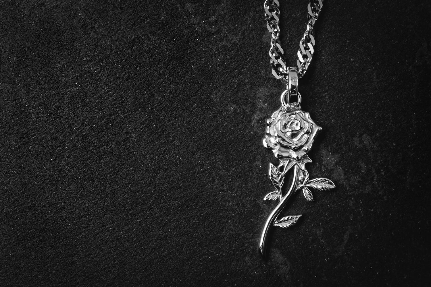 10K ホワイトゴールド ペンダント 3-14724-02 - AVALANCHE OFFICIAL STORE