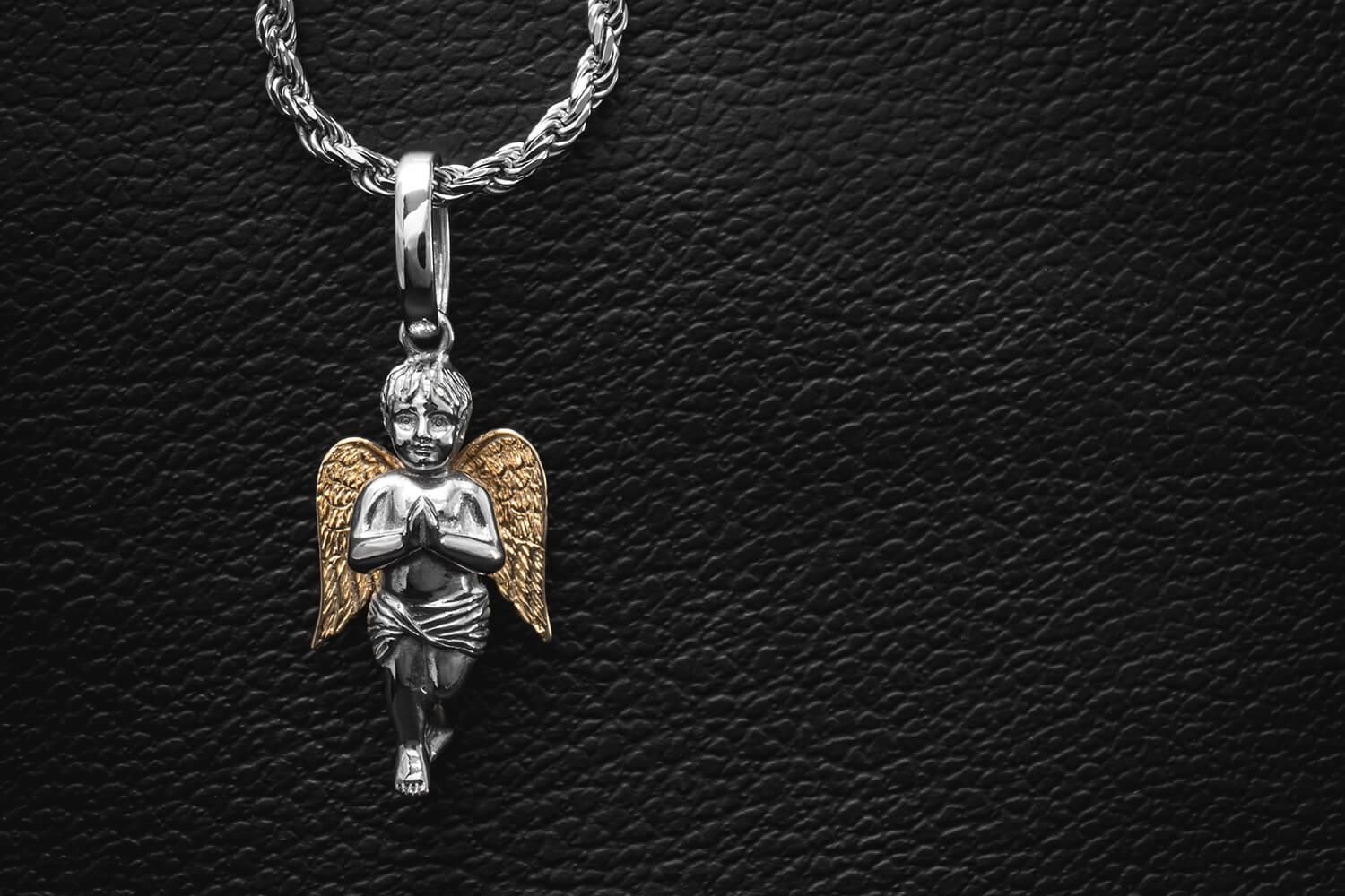 不思議なペンダント　アセンションペンダント コンビネーション ジュエリー ペンダント 3-15319-01 - AVALANCHE