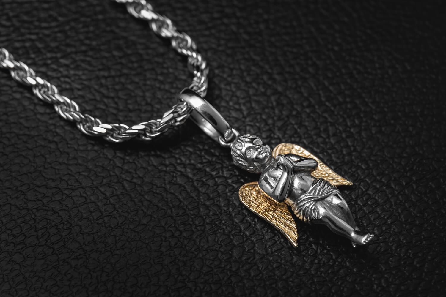 インポート・海外人気ブランド コンビネーション ジュエリー ペンダント 3-15319-01 - AVALANCHE OFFICIAL STORE アクセサリー