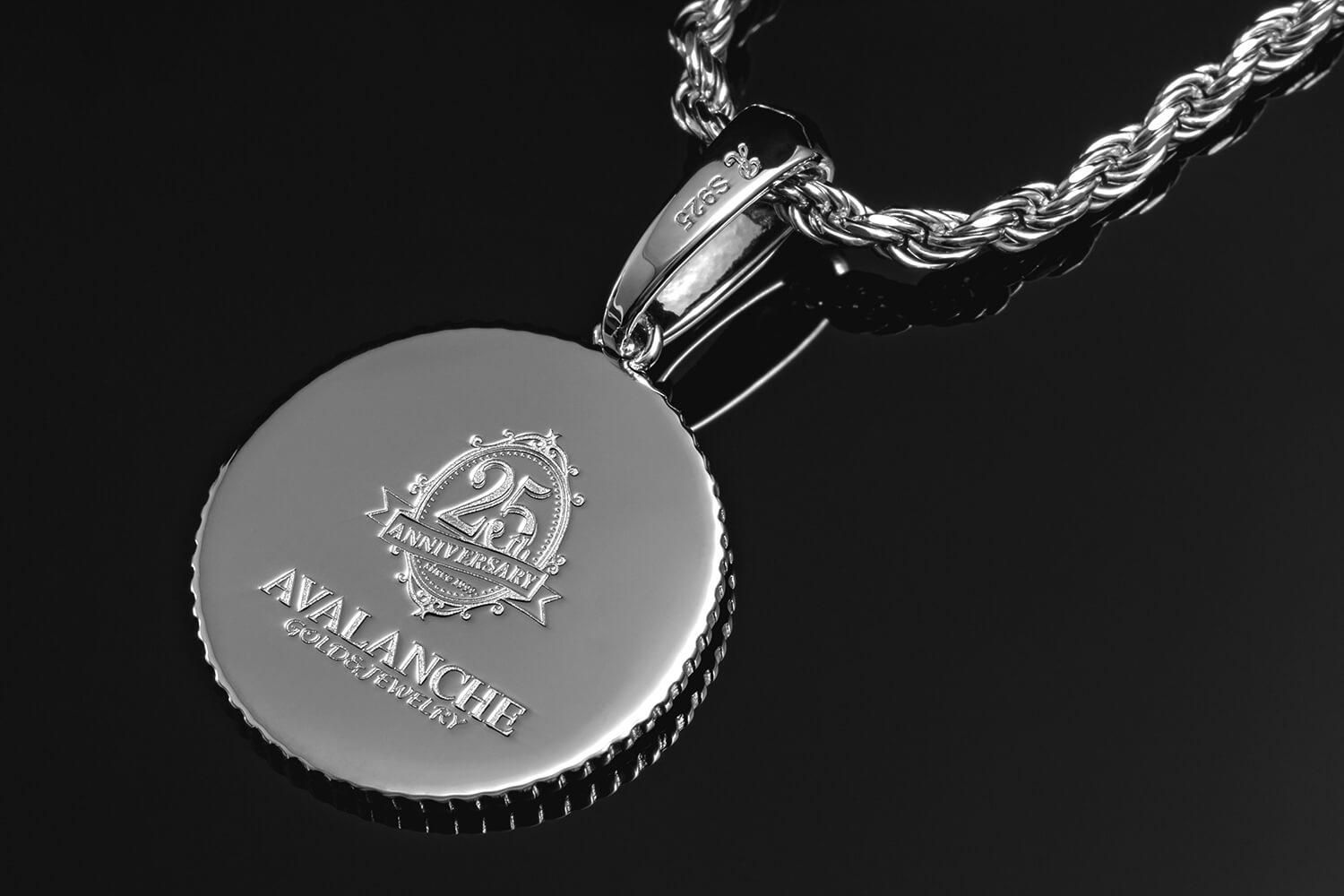 シルバー ペンダント - AVALANCHE OFFICIAL STORE シルバー ペンダント - AVALANCHE OFFICIAL STORE