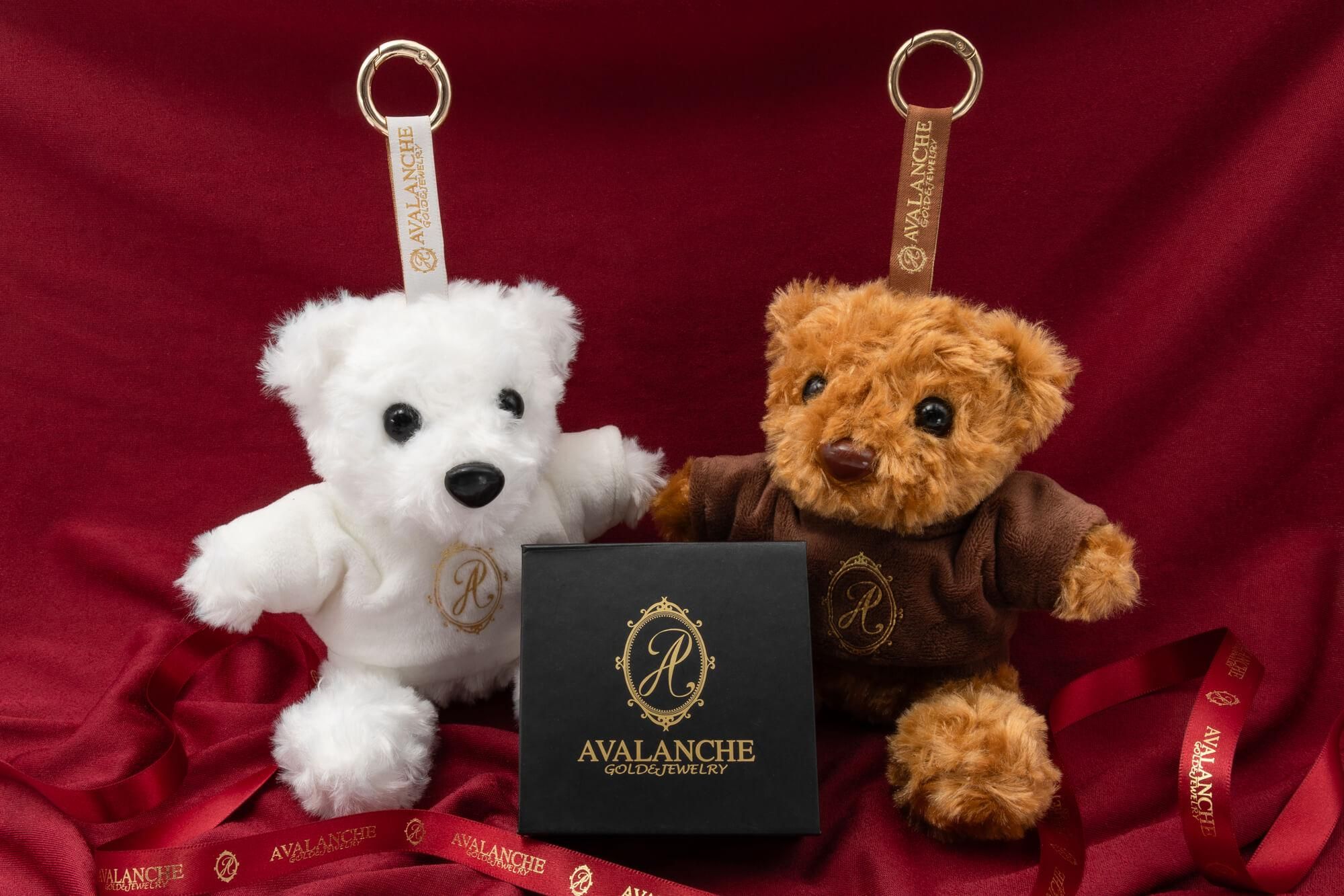 シルバー ネックレス 幅13mm 50cm AHN-24001 - AVALANCHE OFFICIAL STORE