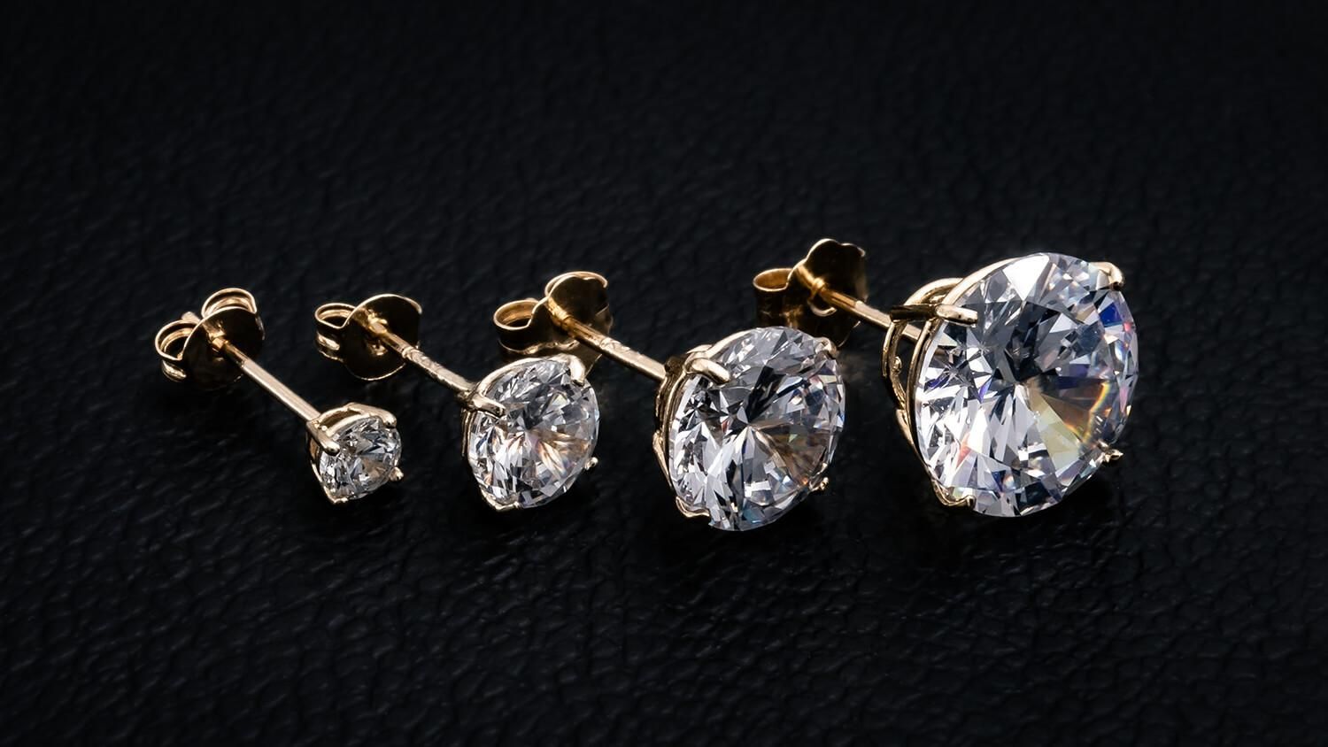 14K イエローゴールド ピアス 3mm-9mm - AVALANCHE OFFICIAL STORE