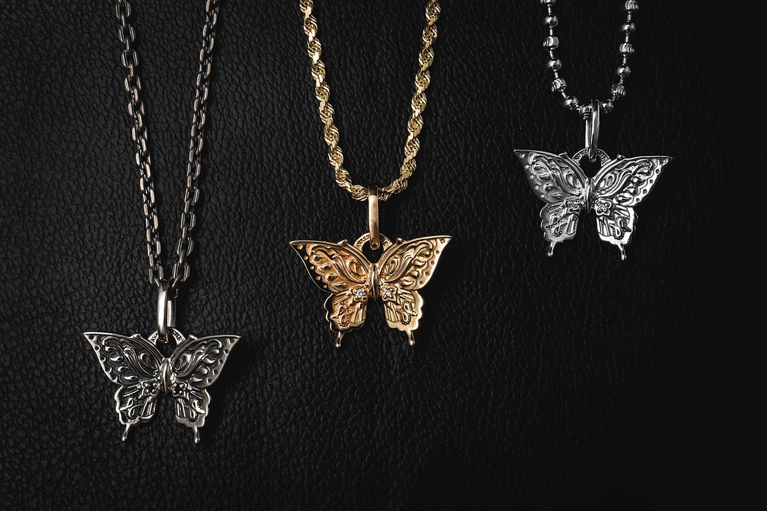 BUTTERFLY DESIGN - AVALANCHE OFFICIAL STORE BUTTERFLY DESIGN - AVALANCHE OFFICIAL STORE