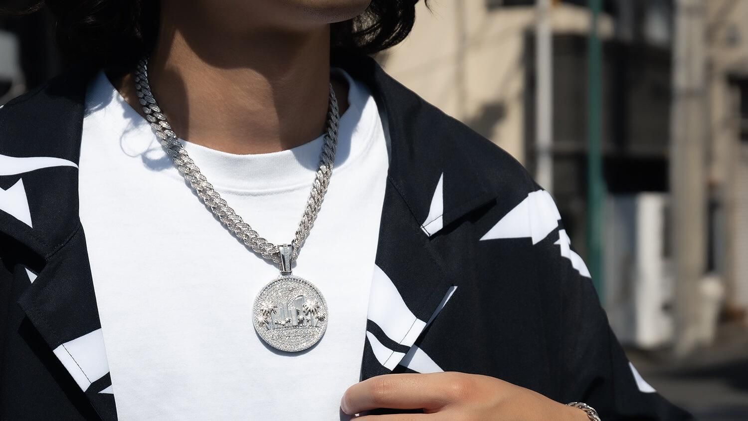 Xero アボランダースペンダント 日本仕様 ①②set シルバー ペンダント ACPJ-0055-LA SJ25 - AVALANCHE OFFICIAL STORE