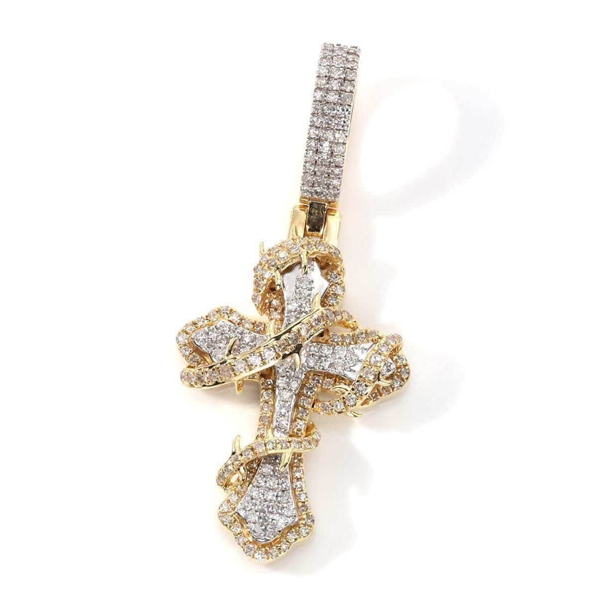 モアサナイト シルバー ピアス 6.5mm 6PRONG-1.0CT SJ25