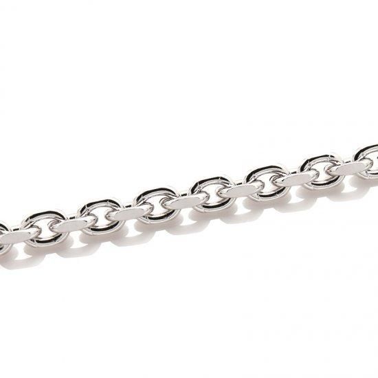 シルバー ネックレス&ペンダント 60cm 3-13013-01/080KF1D4HCM シルバー ネックレス&ペンダント 60cm 3-13013-01/080KF1D4HCM