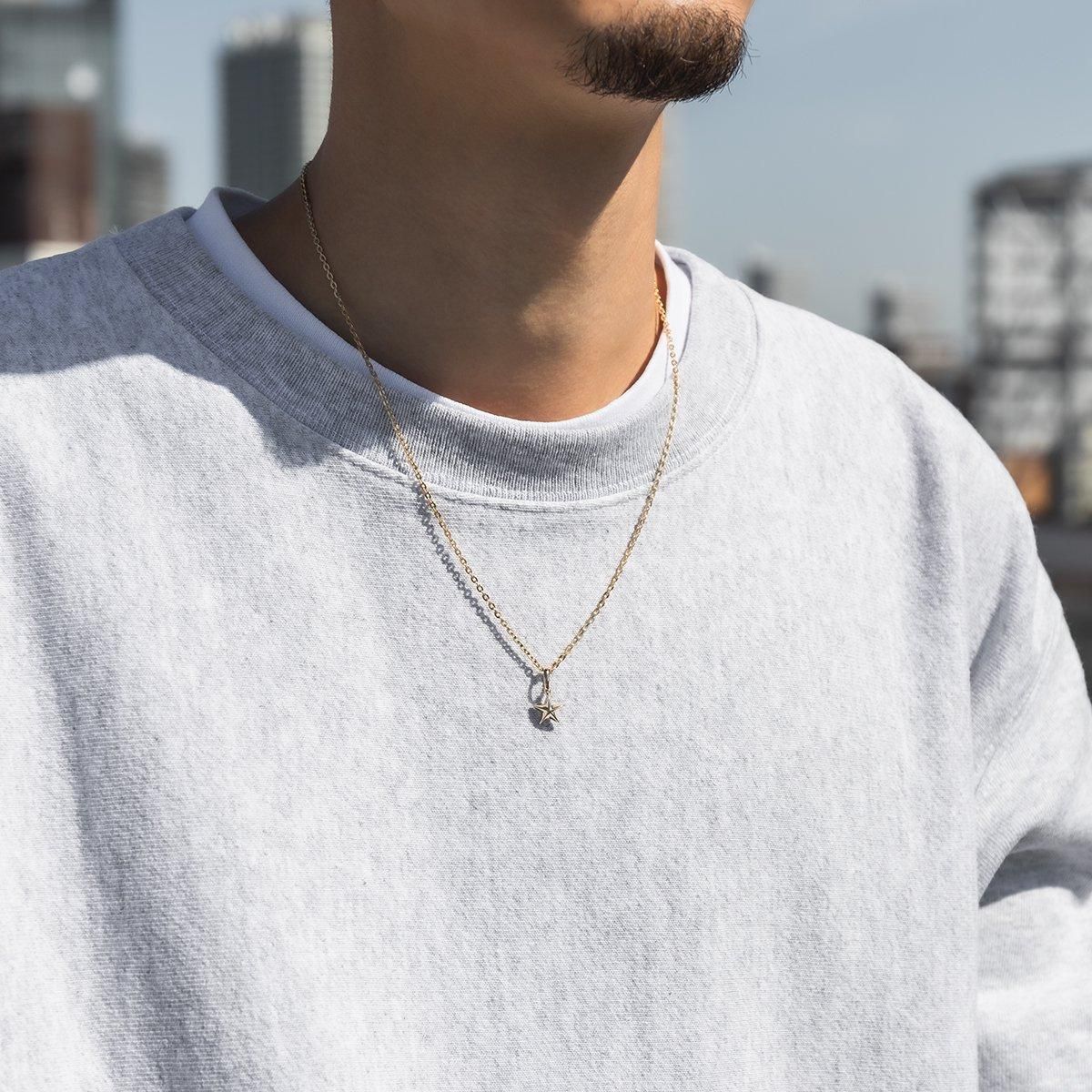 AVALANCHE - アヴァランチ ローズ ネックレストップ 10K 10金の