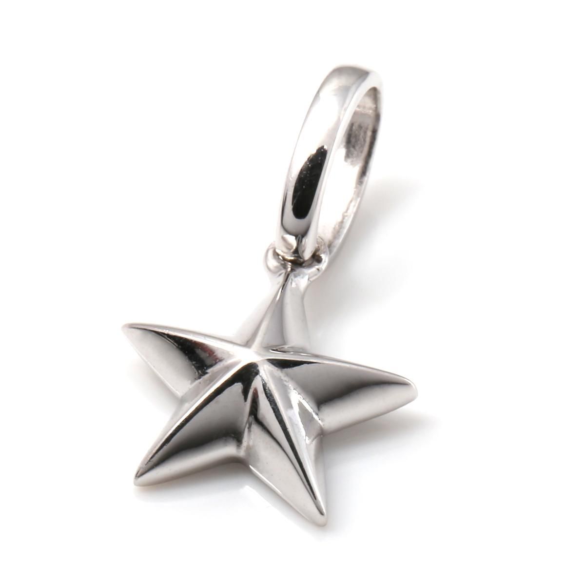 10K ホワイトゴールド ペンダント 3-13111-02 - AVALANCHE