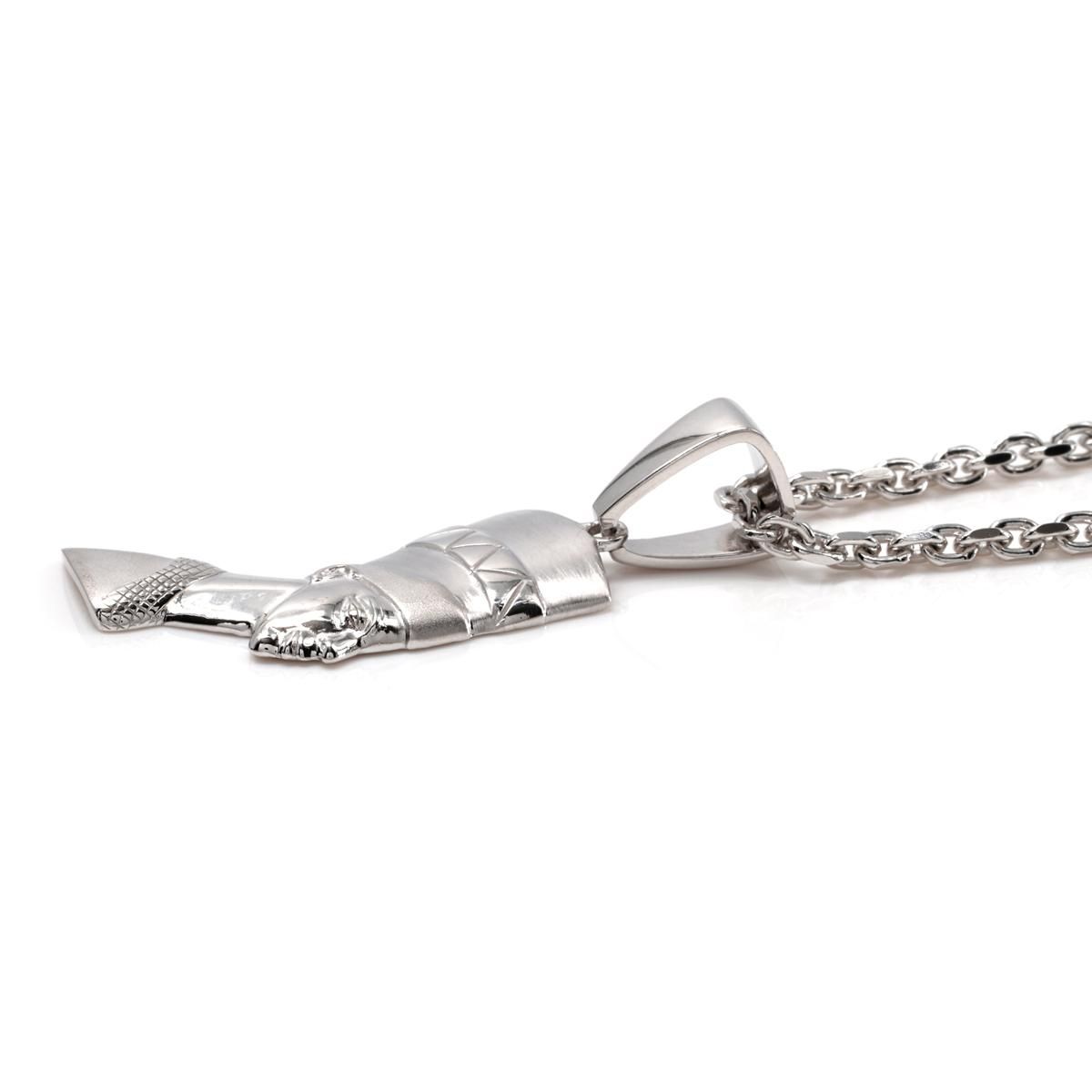 シルバー ネックレス&ペンダント 45cm-50cm 3-13258-02 シルバー ネックレス&ペンダント 45cm-50cm 3-13258-02