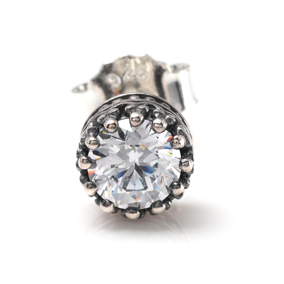 シルバー ピアス いぶし加工 6mm - AVALANCHE OFFICIAL STORE シルバー ピアス いぶし加工 6mm - AVALANCHE OFFICIAL STORE