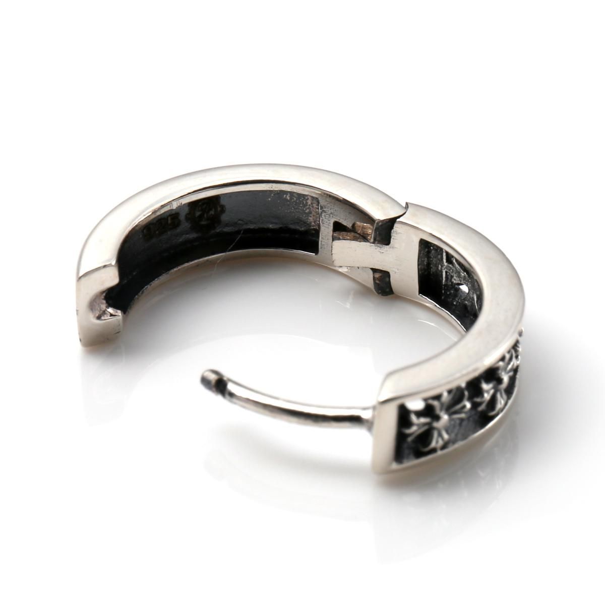 シルバー ピアス 14.5mm いぶし加工 - AVALANCHE OFFICIAL STORE シルバー ピアス 14.5mm いぶし加工 - AVALANCHE OFFICIAL STORE