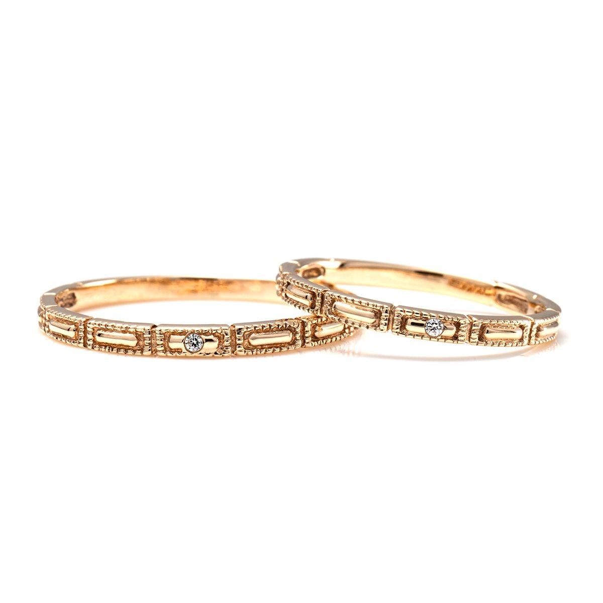 正規品★NUMBERING★N-dia Pave Sleek Band リング/安心追跡 NUMBERING - Pave Sleek Band - パヴェスリークバンド - SILVER