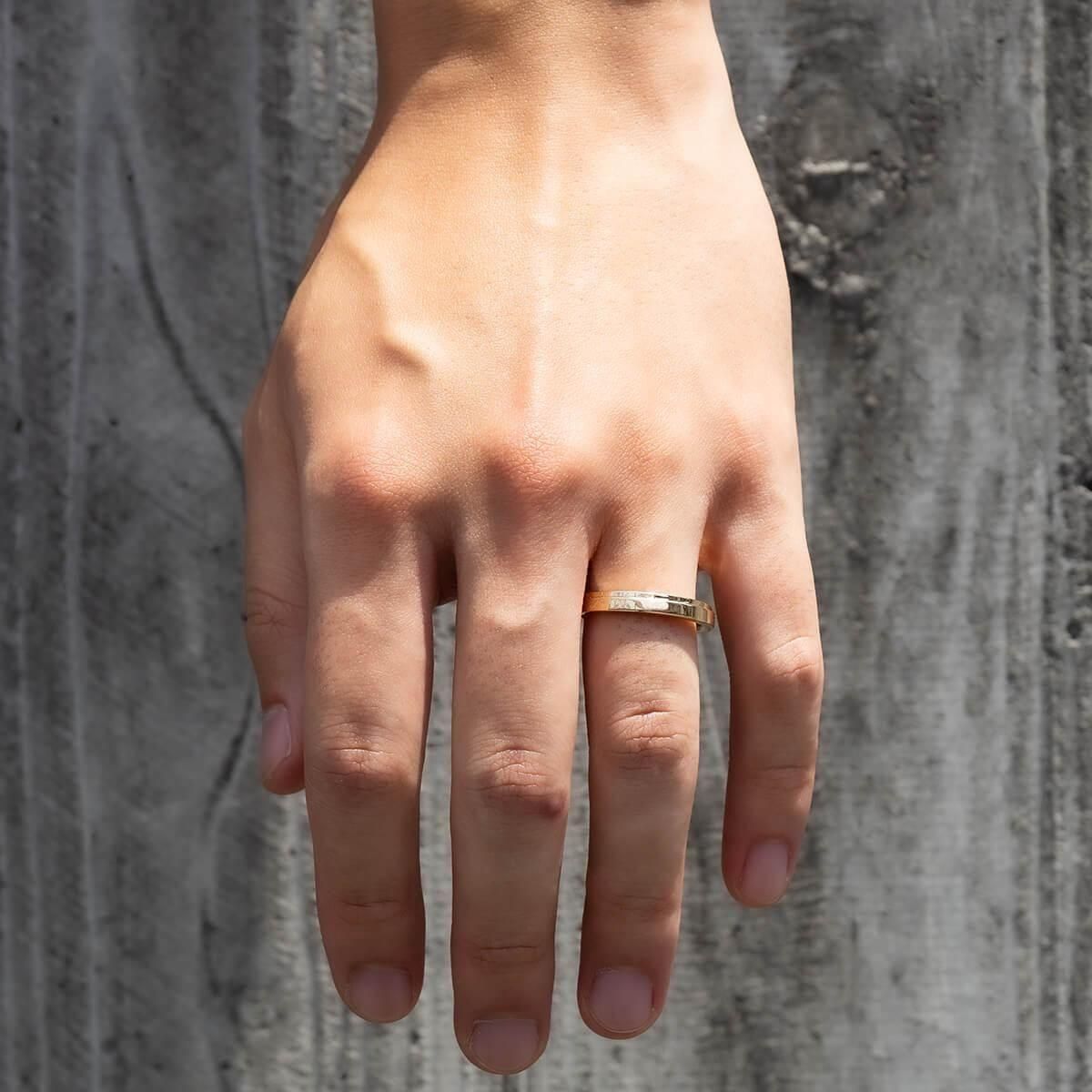 結婚指輪 ペアリング ※4～5週間前後でお届け - AVALANCHE OFFICIAL STORE