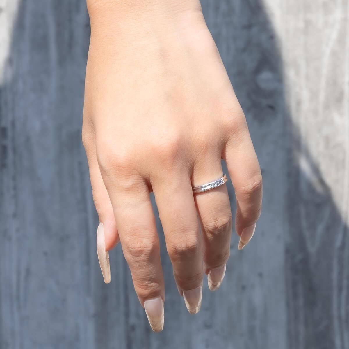 結婚指輪 ペアリング ※4~5週間前後でお届け - AVALANCHE 結婚指輪 ペアリング ※4~5週間前後でお届け - AVALANCHE