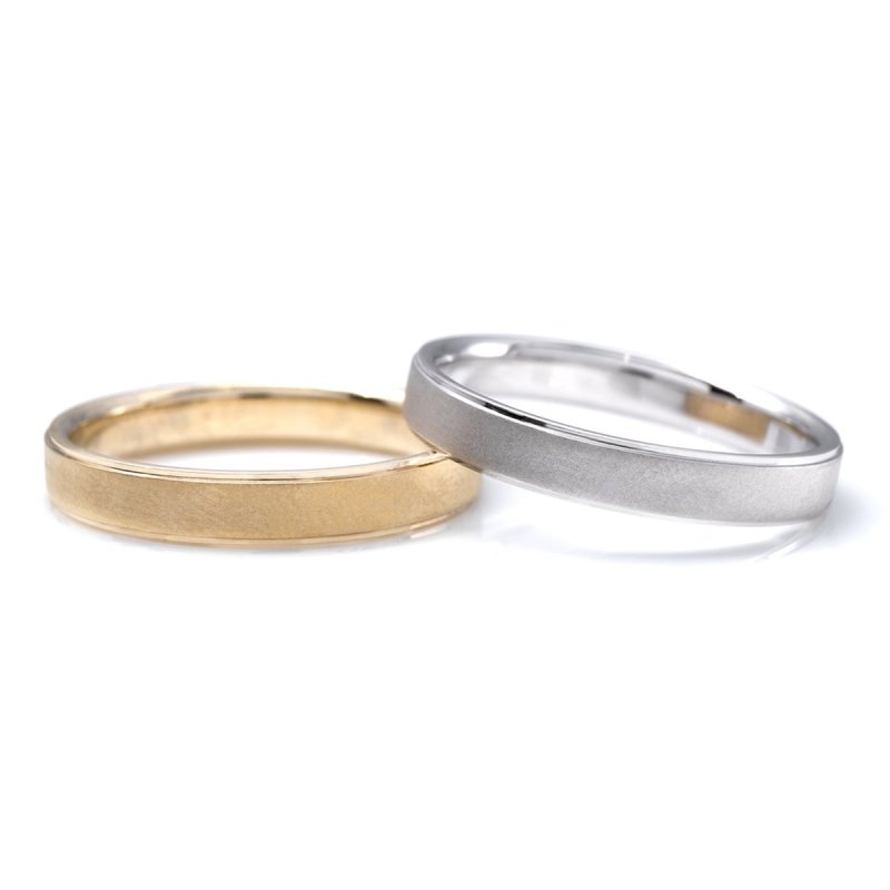 結婚指輪　<br><span style="color:#FF0000">※4〜5週間前後でお届け</span>