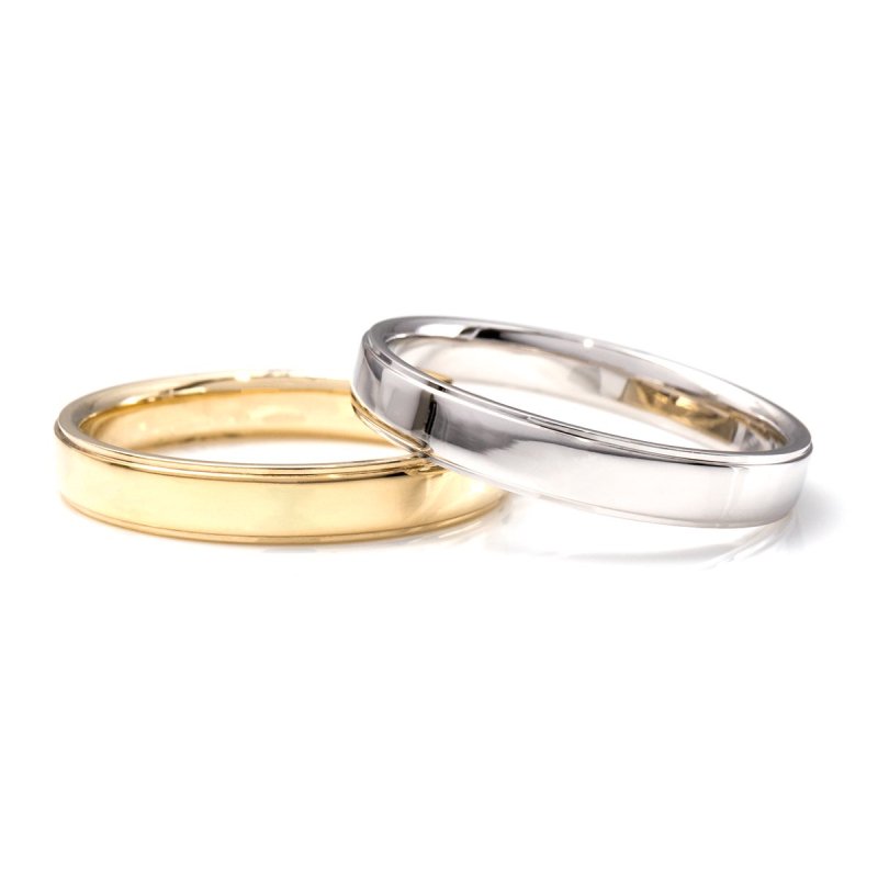 結婚指輪　<br><span style="color:#FF0000">※4〜5週間前後でお届け</span>