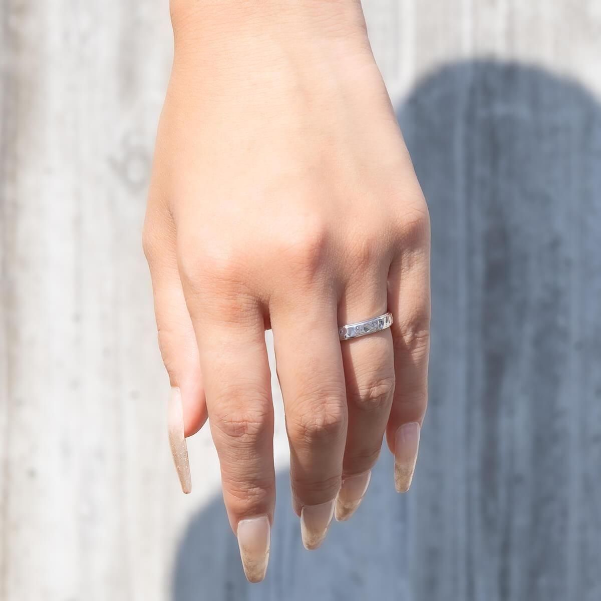 CLASSIC COLLECTION Alba 8連リング　20号 CLASSIC COLLECTION Alba 8連リング（リング）｜H.P.FRANCE公式