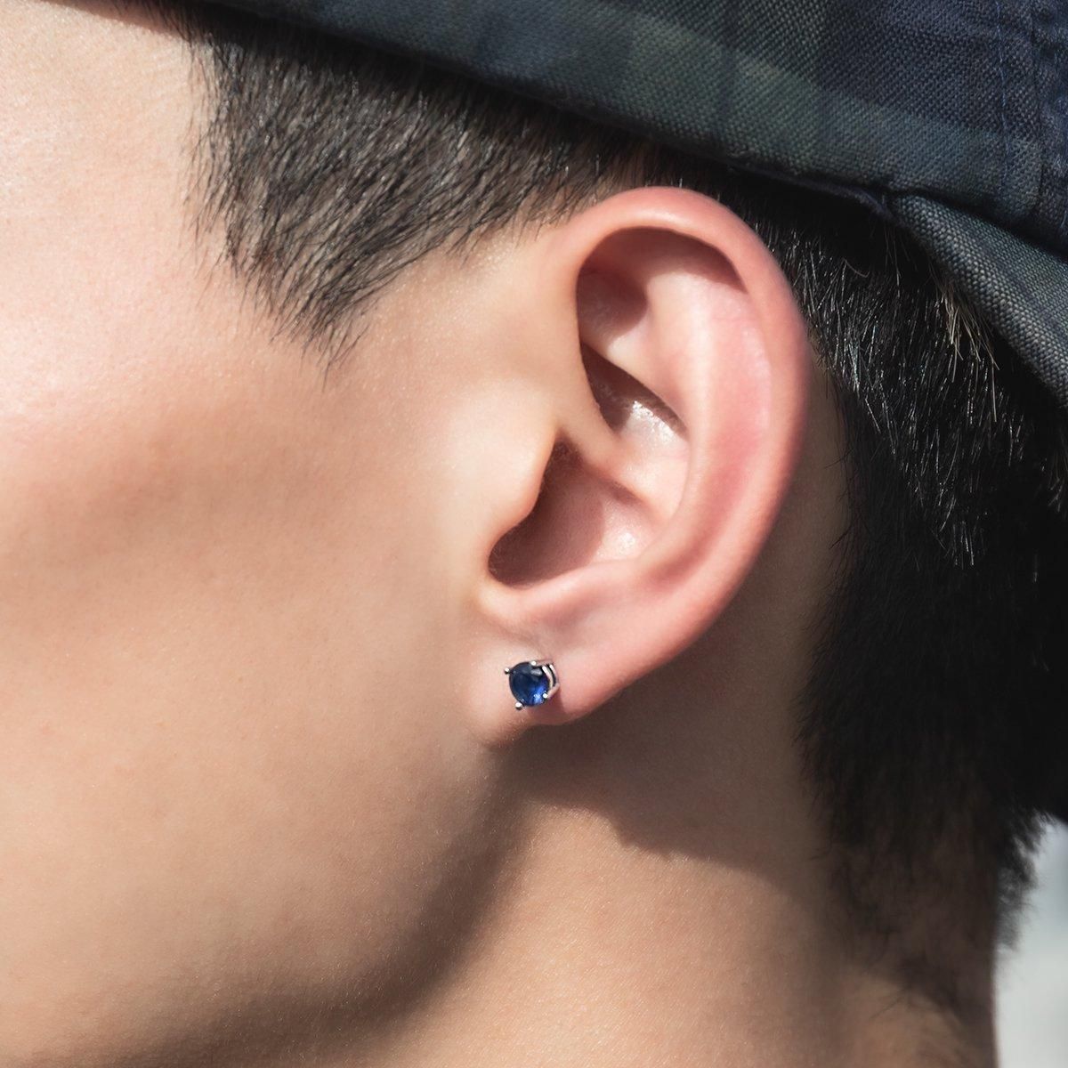 PIERCE-ソリティアピアス - AVALANCHE OFFICIAL STORE