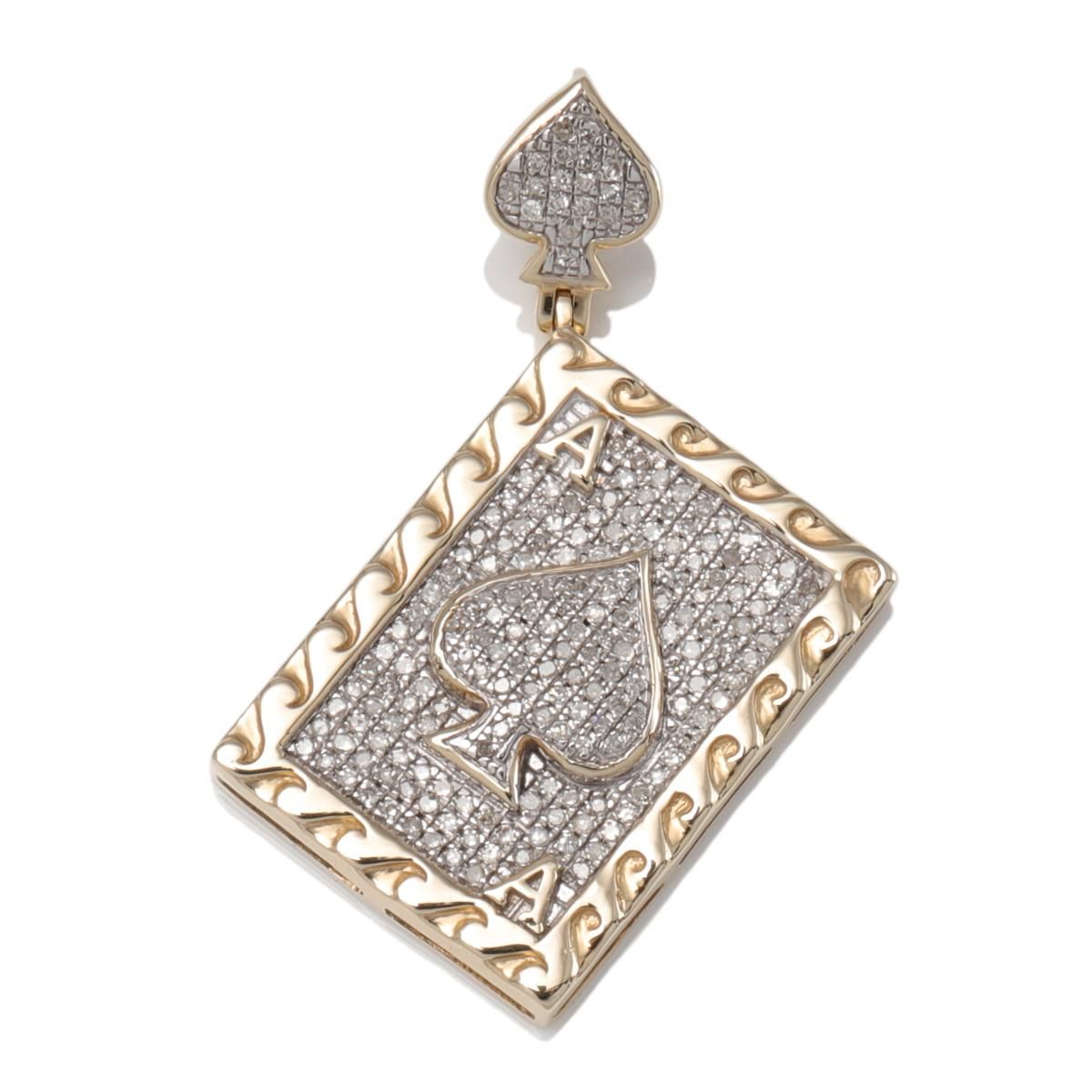 avalanche 10kトランプジュエリー avalanche 10kトランプジュエリー 【公式通販】