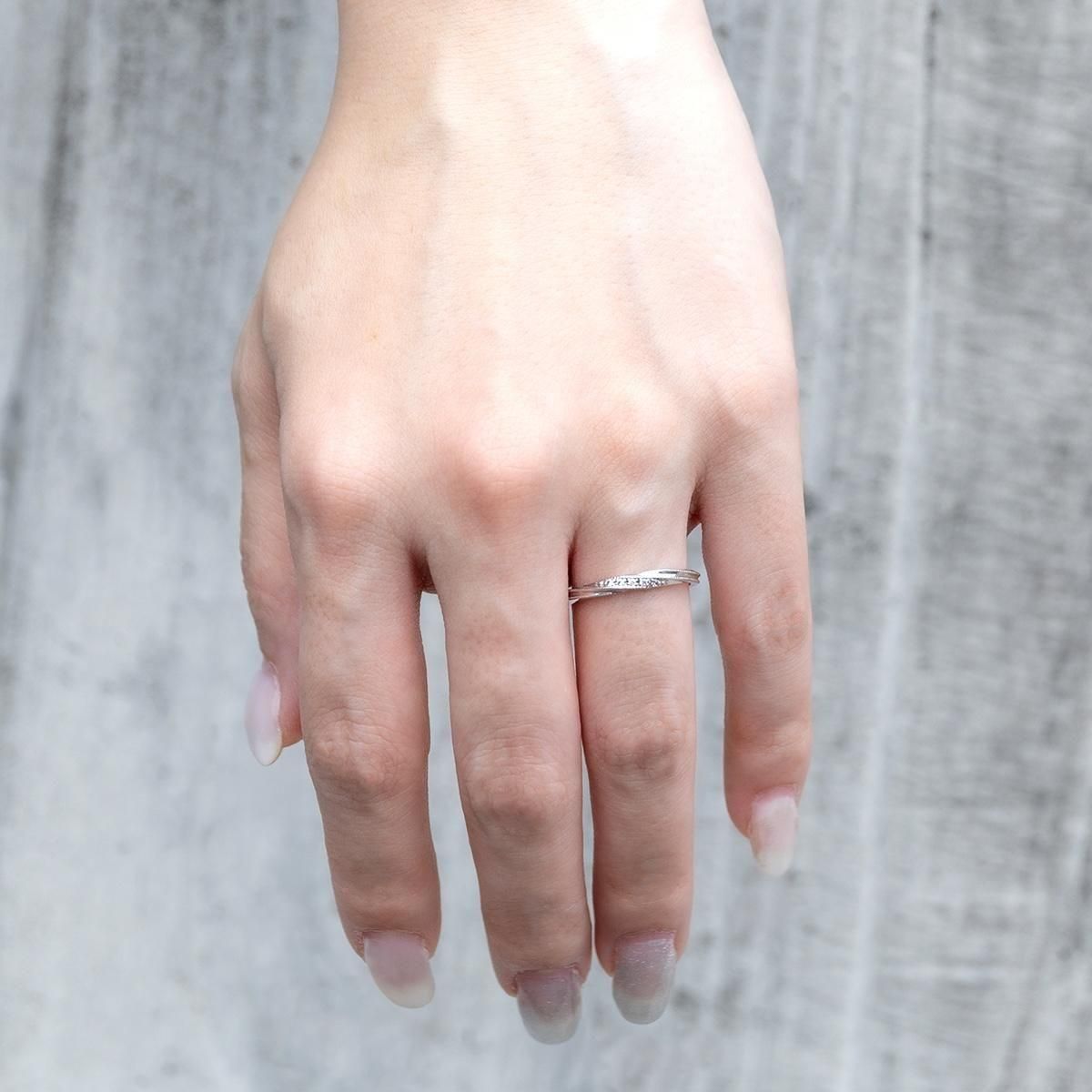 結婚指輪 ペアリング ※4～5週間前後でお届け - AVALANCHE