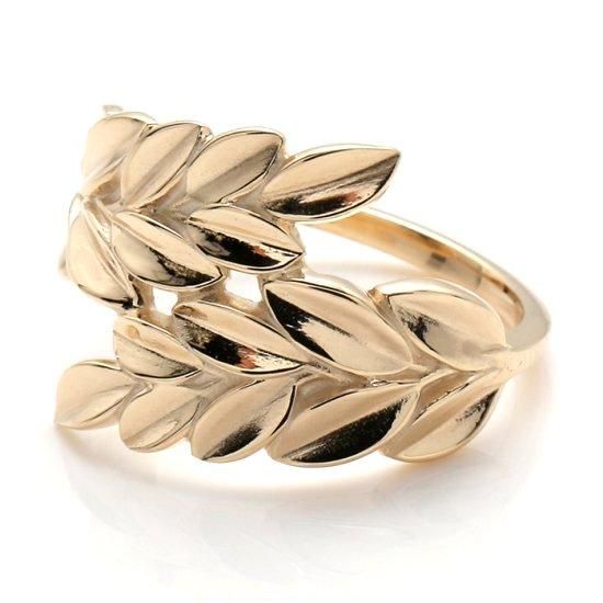 10K イエローゴールド リング 7号-11号 2-3264-01 - AVALANCHE