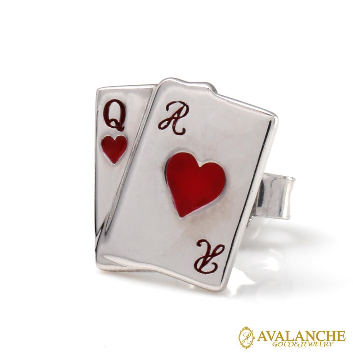 シルバー ピアス - AVALANCHE OFFICIAL STORE