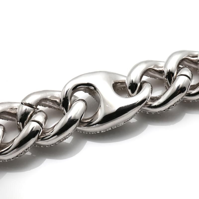 シルバー ブレスレット 幅19mm 21cm - AVALANCHE OFFICIAL STORE シルバー ブレスレット 幅19mm 21cm - AVALANCHE OFFICIAL STORE