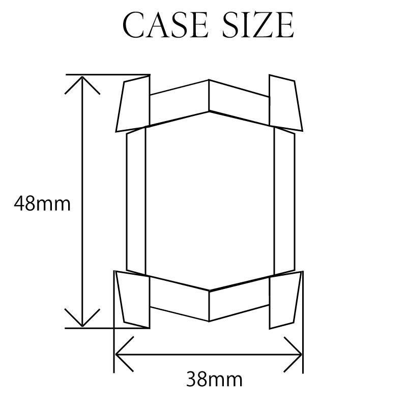 人気✨️Crystal Carter AVALANCHE ※電池新品交換済 箱付 楽天市場】 ダイヤモンドウォッチ > クリスタルカーター