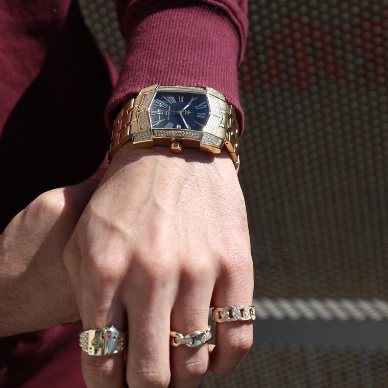 CRYSTAL CARTER RICARDO - AVALANCHE OFFICIAL STORE