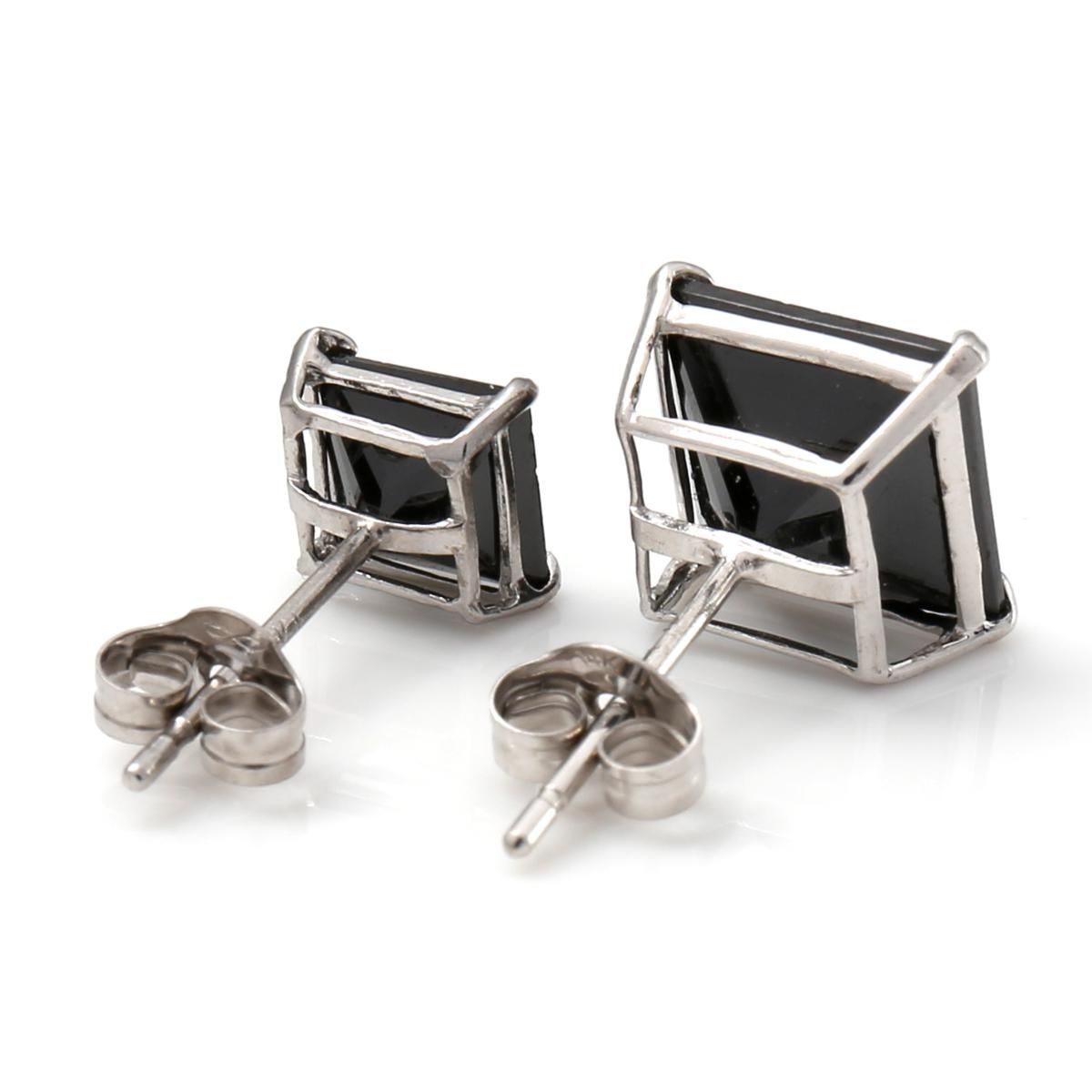 14K ホワイトゴールド ピアス 5mm-7mm - AVALANCHE OFFICIAL STORE 14K ホワイトゴールド ピアス 5mm-7mm - AVALANCHE OFFICIAL STORE